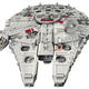 Illustration for article titled The Biggest Lego Set Ever Made - Star Wars Millennium Falcon - Does Point Five Past Lightspeed